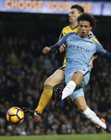 ساني يتفوق على نجوم الدوري الإنجليزي في إحصائية جديدة