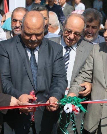 فعاليات أسبوع فلسطين الثقافي