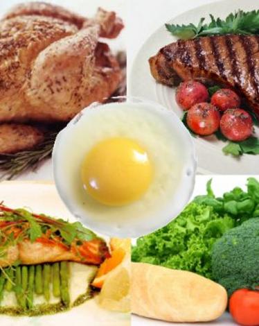 Low-carb-high-protein-diet