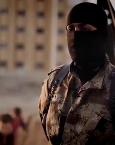 تنظيم الدولة