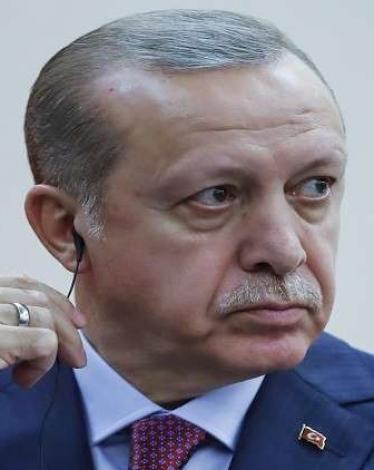 أردوغان: أمريكا لم تف بوعودها في سوريا