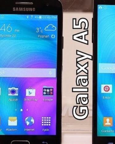 سامسونغ تطلق هواتف ذكية جديدة من الفئة المتوسطة الشهر المقبل