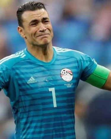 الحضري: كلي ثقة في حراسة عرين مصر بالكان 2019