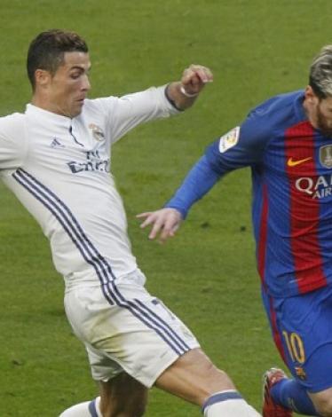 messi-ronaaldo ميسي وكريستيانو