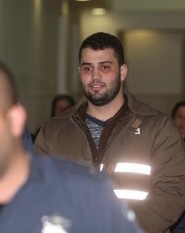 اليوم النطق بالحكم على الأسير "أبو غانم"