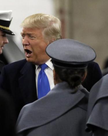 Trump-Army