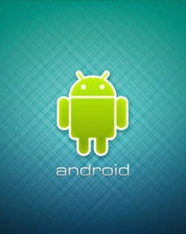 android-blue