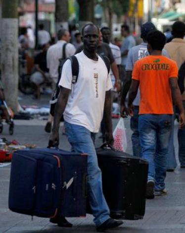 IMMIGRATION