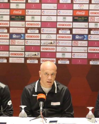 هلال القدس يتطلع لإنجاز فلسطيني بآسيا