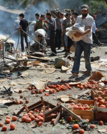 حصار حلب