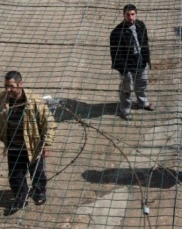 الأسرى الفلسطينيين