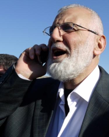 النائب الأسير محمد أبو طير