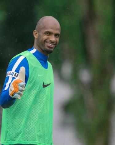 الحبسي عن الرحيل: جماهير الهلال لم تخذلني