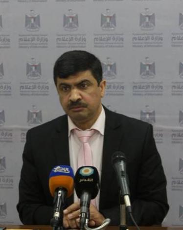الدكتور أيمن اليازوري وكيل وزارة مساعد لشؤون التعليم العالي