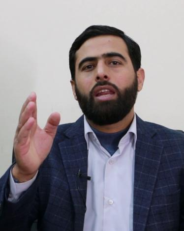 المصري: غزة لن تخضع لحصار نتنياهو وعقوبات عباس