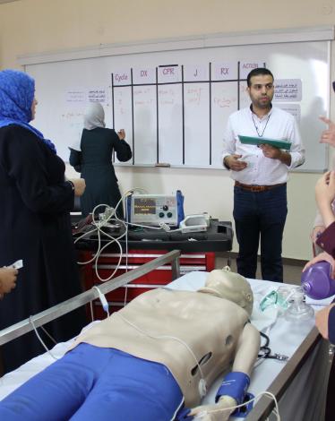 معتمدة من جمعية القلب الأمريكية