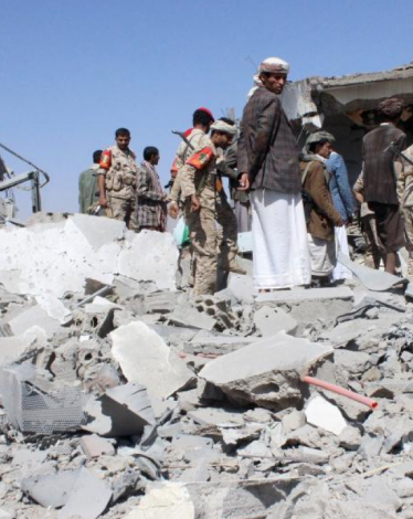 صورة خبر واشنطن تسحب مستشارين عسكريين من السعودية