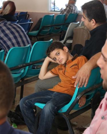 المسافرين على معبر رفح