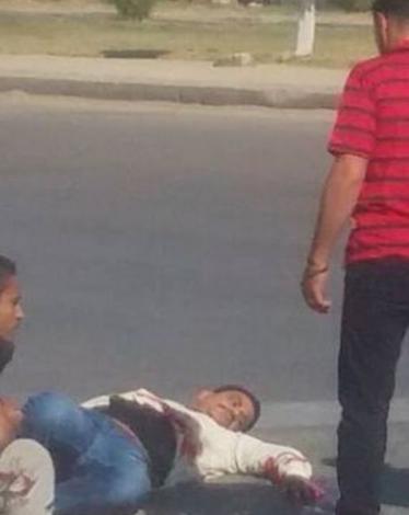 أمين شرطة يقتل بائع شاي لاختلافه على السعر