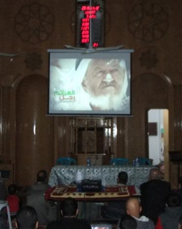 صورة خبر تنظيم حماس لقاءً جماهيريا بذكرى المؤسس طه بالبريج