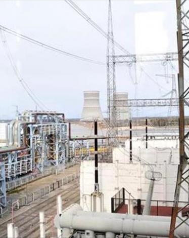 مصر تقترض 25 مليار دولار لإنشاء محطة نووية