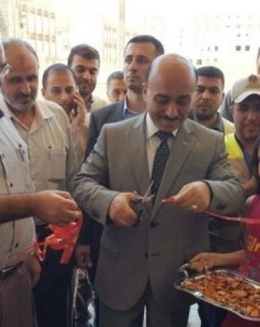 الأشغال تسلم 1060 شقة من مشروع مدينة "حمد" السكنية