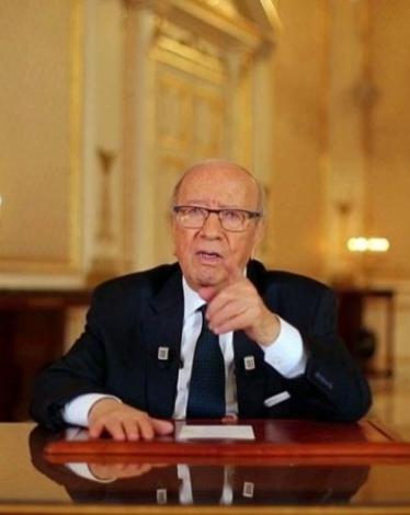 السبسي: هناك شبهة بتورط 