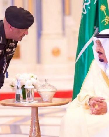 اللواء الفغم قُتل في هجوم دبره لاغتيال محمد بن سلمان