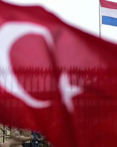 تركيا: سنفرض عقوبات على هولندا