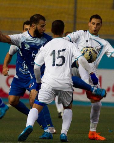 دوري الوطنية موبايل للمحترفين
