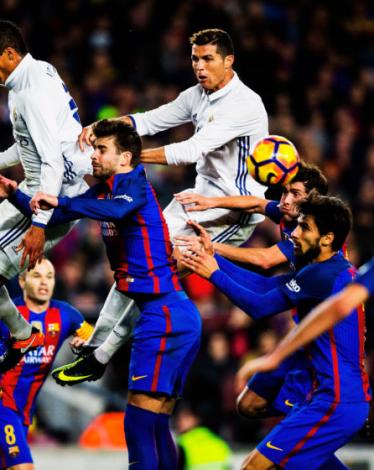 كلاسيكو الأرض