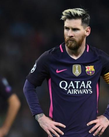 إدارة برشلونة تثير غضب ميسي مجددا