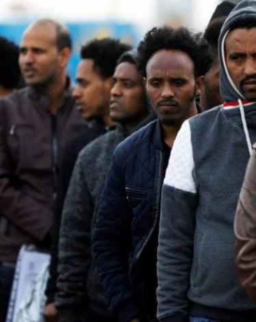 نتنياهو يبيع المهاجرين الأفارقة