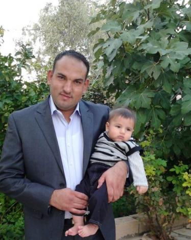 الأسير بهاء زيود