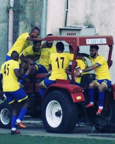 بلاطة يرتقي للصدارة في ختام جولة الذهاب