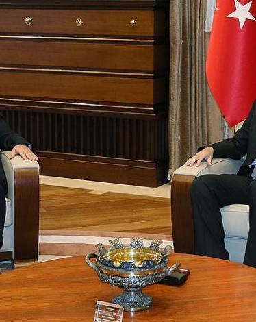 أردوغان ومشعل