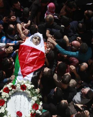 استشهاد أكثر من 3 آلاف لاجئ فلسطيني في سوريا