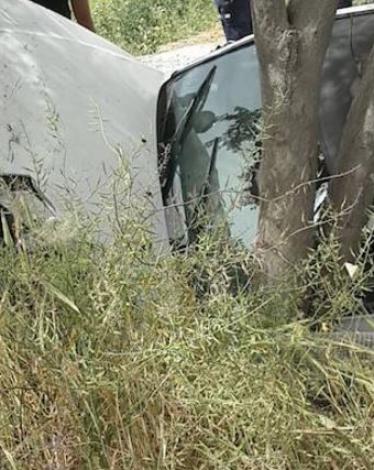 إصابة مواطن بحادث سير في بيت لحم