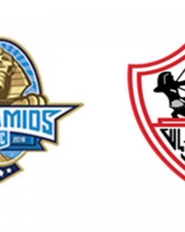 بث مباشر: الزمالك VS بيراميدز