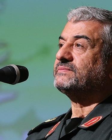 قائد الحرس الثوري يستأذن روحاني للانتقام من هذين البلدين