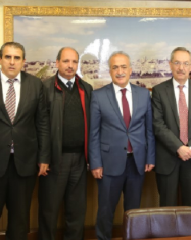 تعاون مشترك بين جامعتي "النجاح" و"أتاتورك" التركية