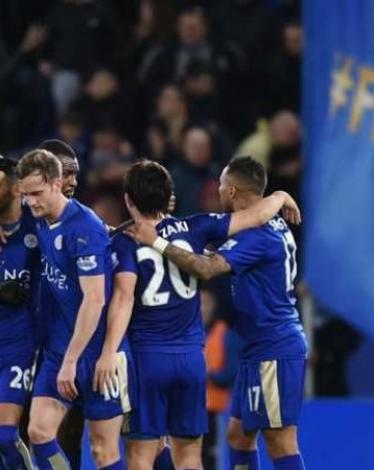 ليستر سيتي يجتاز عقبة ديربي كاونتي بالكأس