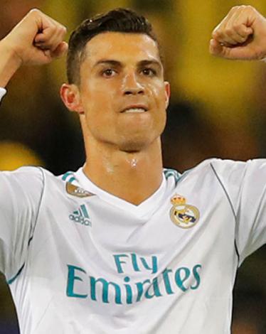 رونالدو الأفضل في الجولة الثانية بدوري الأبطال