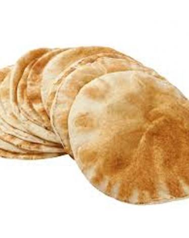 Lebanese-bread