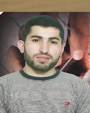 الأسير أكرم فسيسي