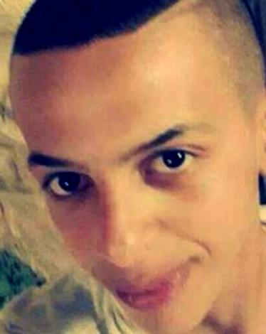 الشهيد محمد أبو خضير