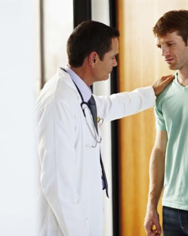 لماذا يخشى الرجال زيارة الطبيب؟!