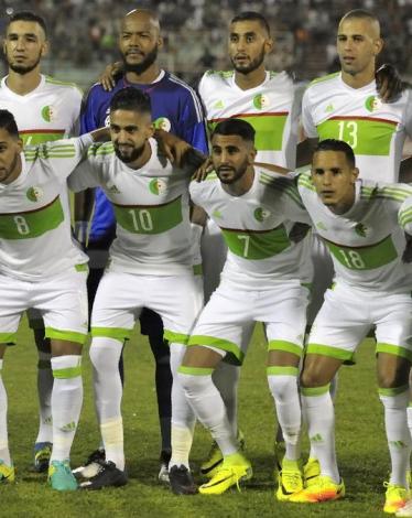 الجزائر تودع تصفيات المونديال بخسارة قاسية