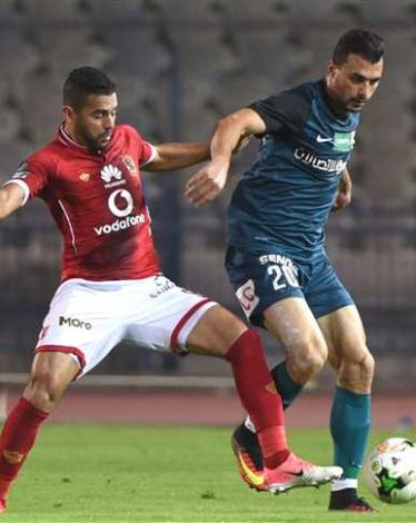 بث مباشر: الأهلي VS إنبي