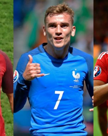 مفاجأة مدوية في القائمة النهائية لأفضل لاعب بأوروبا